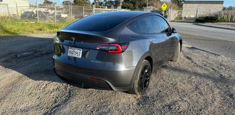 Tesla Model Y 2021