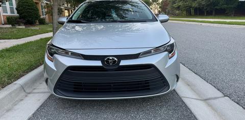 Toyota Corolla 2025