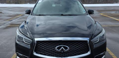 INFINITI QX60 2020