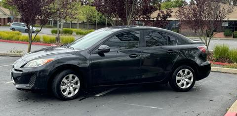 Mazda Mazda3 2013