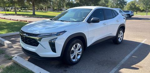 Chevrolet Trax 2026