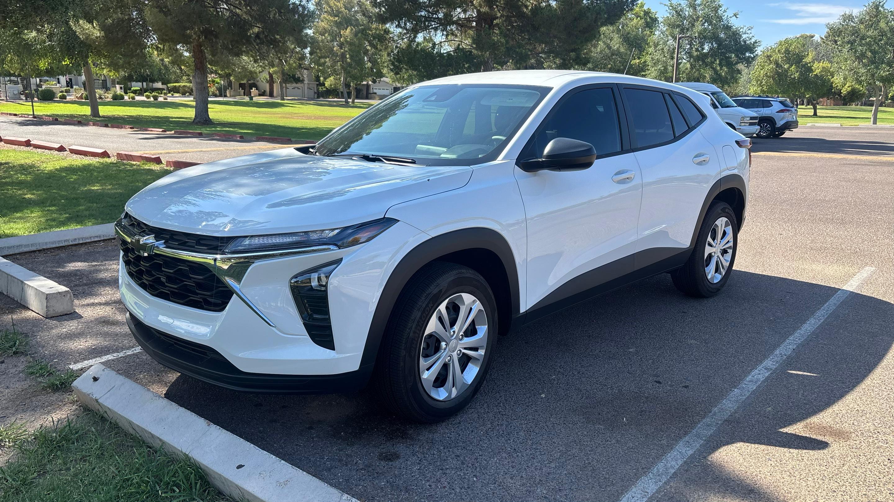Chevrolet Trax 2026 in Phoenix, AZ