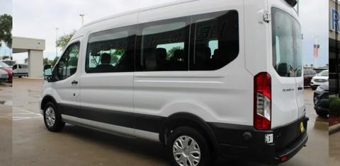 Ford Transit 2020