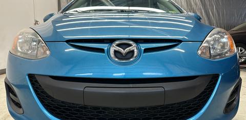 Mazda Mazda2 2012