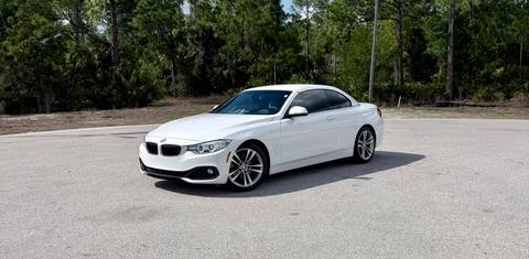 BMW 4 Series 2016