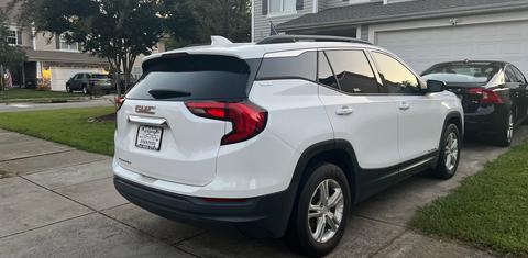 GMC Terrain 2019