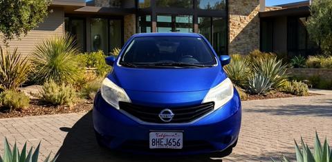 Nissan Versa Note 2015