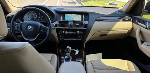 BMW X3 2017