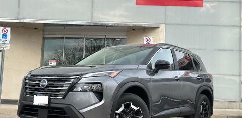 Nissan Rogue 2025