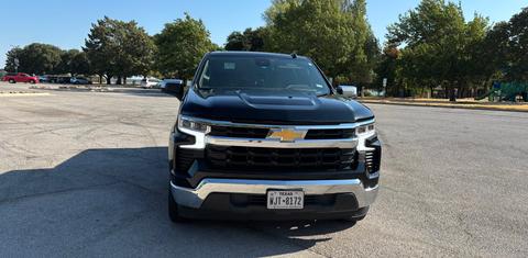 Chevrolet Silverado 1500 2025