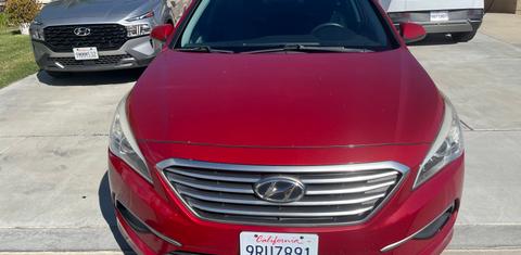 Hyundai Sonata 2017