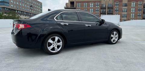Acura TSX 2012