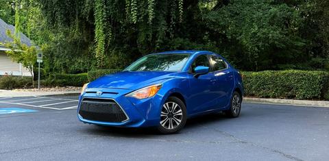 Toyota Yaris 2019