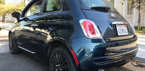 FIAT 500 2013