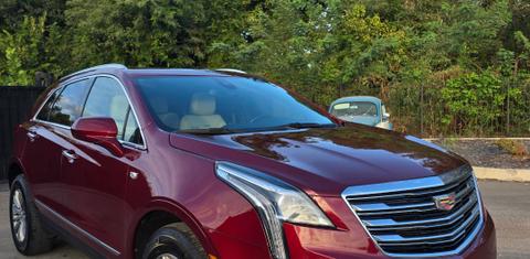Cadillac XT5 2017