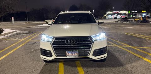 Audi Q7 2017