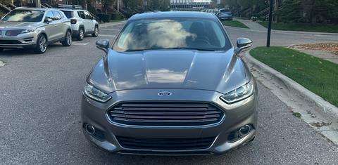 Ford Fusion 2013