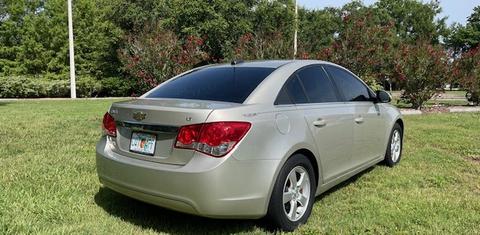 Chevrolet Cruze Limited 2016