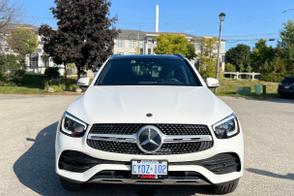 Mercedes-Benz GLC car