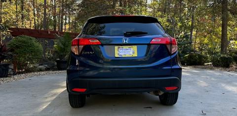 Honda HR-V 2017