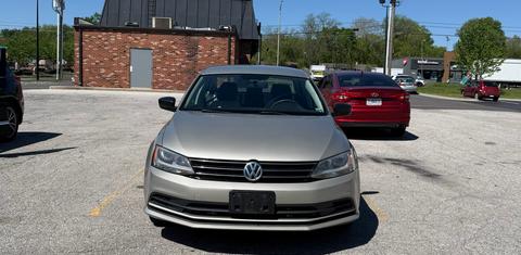 Volkswagen Jetta 2015