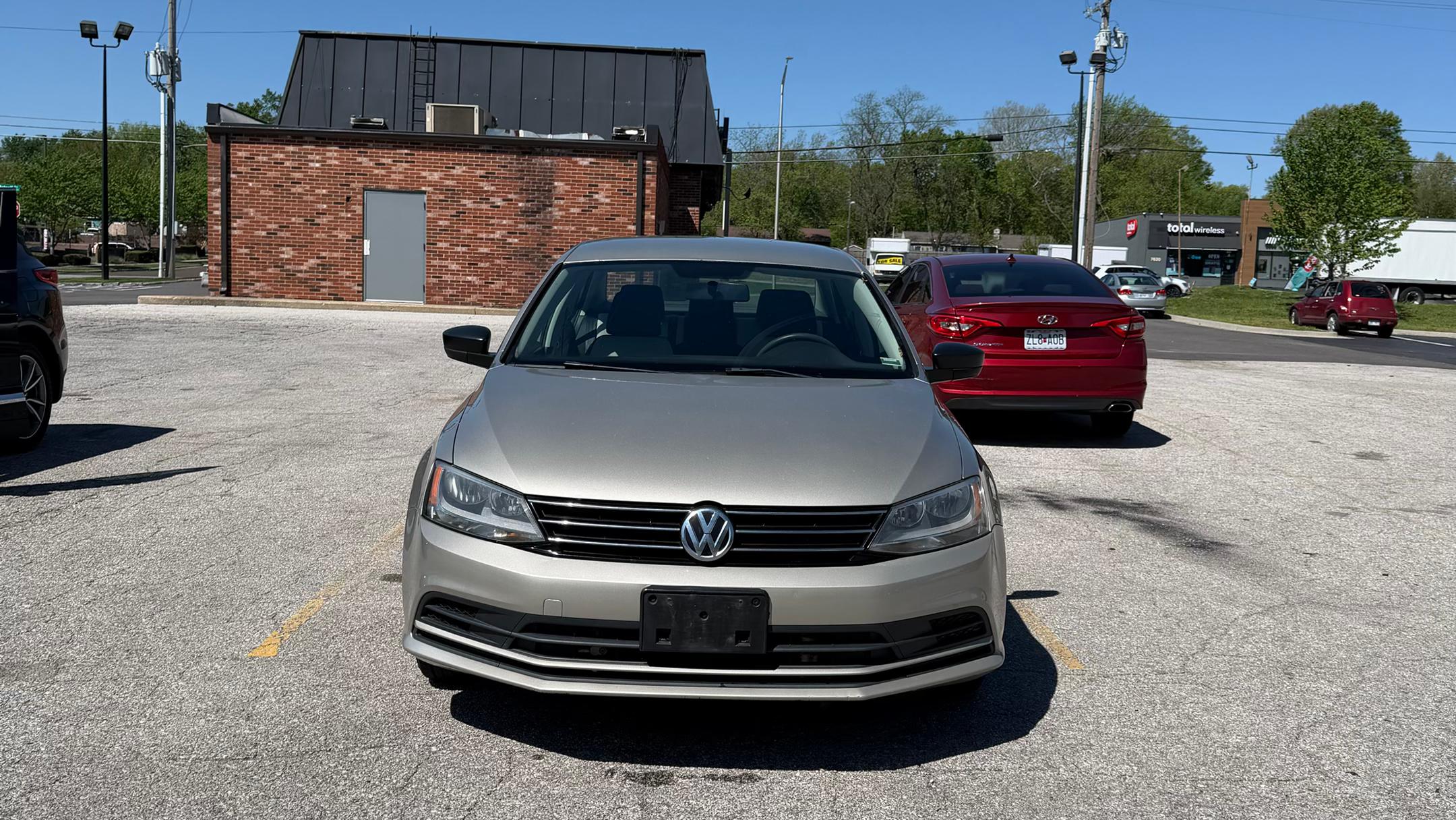 Volkswagen Jetta 2015 in Overland Park, KS
