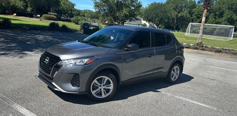 Nissan Kicks 2023