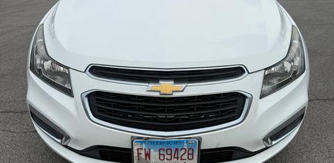 Chevrolet Cruze Limited 2016