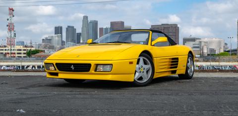 Ferrari 348 Spider 1994