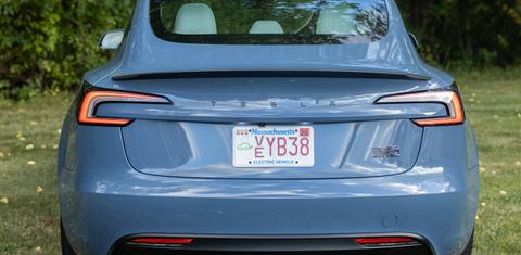 Tesla Model 3 2026