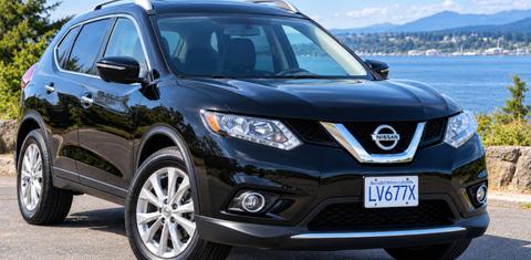 Nissan Rogue 2015