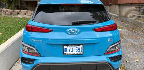Hyundai Kona 2023