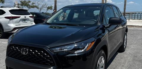 Toyota Corolla Cross 2025