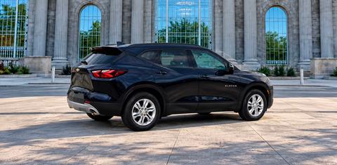 Chevrolet Blazer 2020