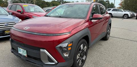 Hyundai Kona 2025