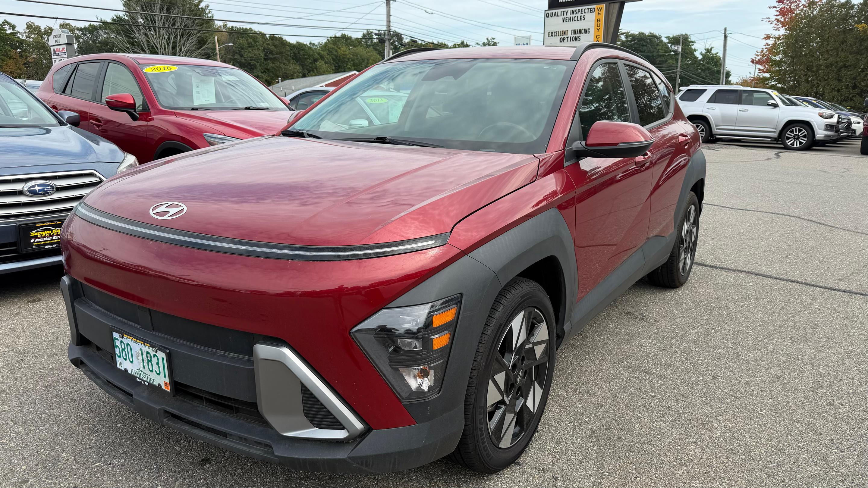 Hyundai Kona 2025 in Derry, NH