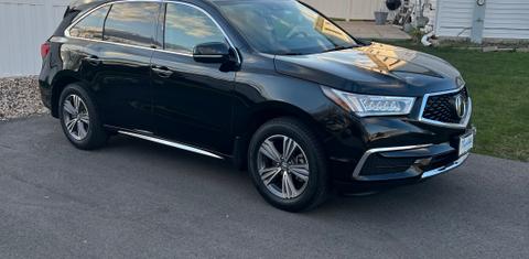 Acura MDX 2019