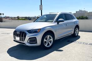 Audi Q5 car