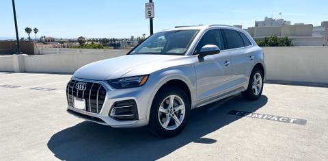 Audi Q5 2023