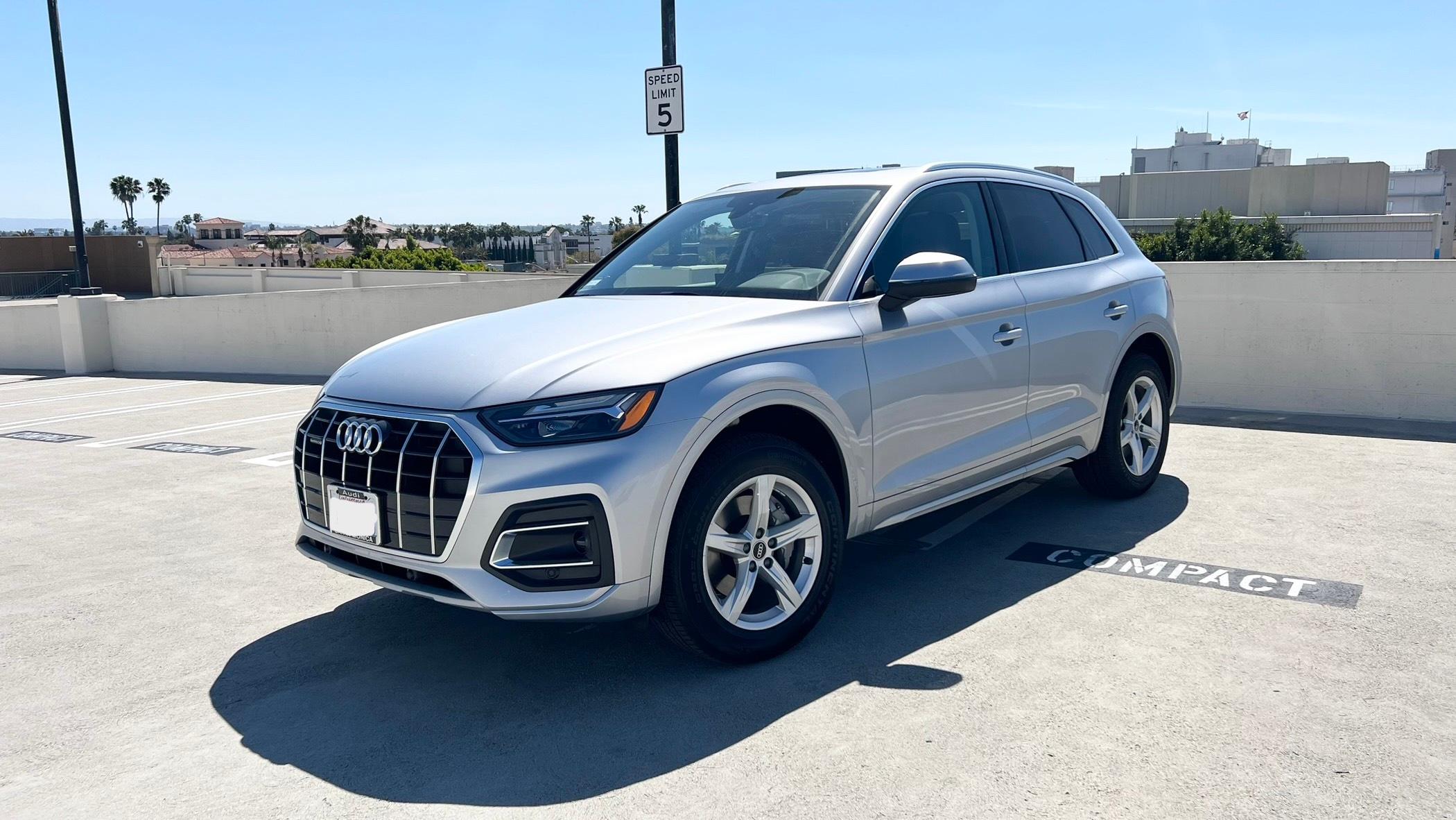 Audi Q5 2023 in 
