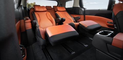Kia Carnival 2024