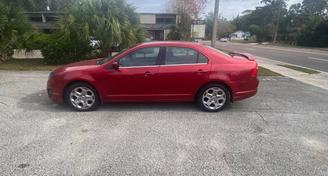 Ford Fusion 2011 — Car rental alternative in Gainesville, FL