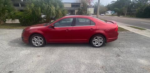 Ford Fusion 2011