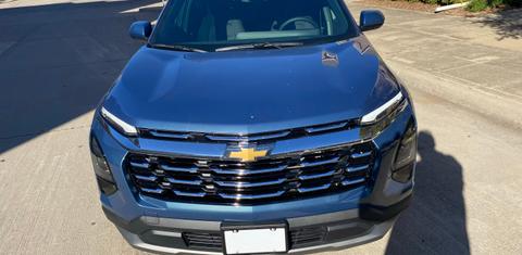 Chevrolet Equinox 2025