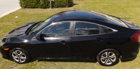 Honda Civic 2018