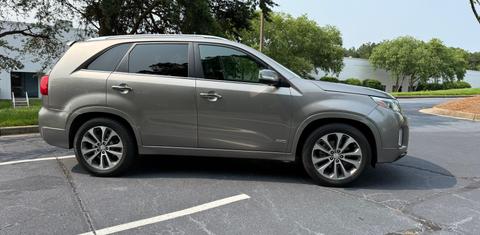 Kia Sorento 2015
