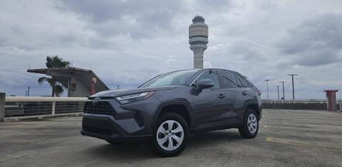 Toyota RAV4 2024