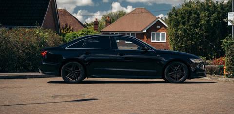Audi A6 Saloon 2016