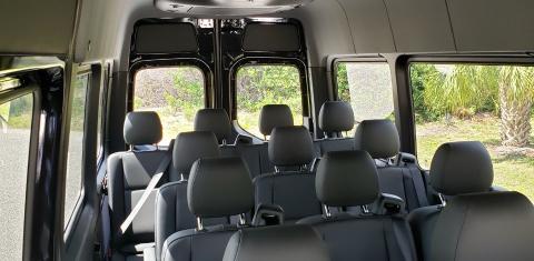 Mercedes-Benz Sprinter 2024