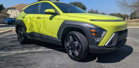 Hyundai Kona 2025